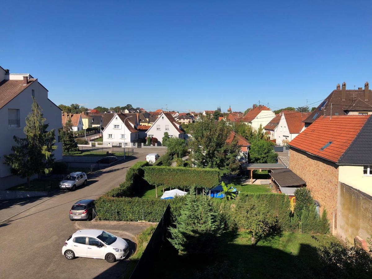 Apartamento Cosy-Adventure : Haguenau Exterior foto